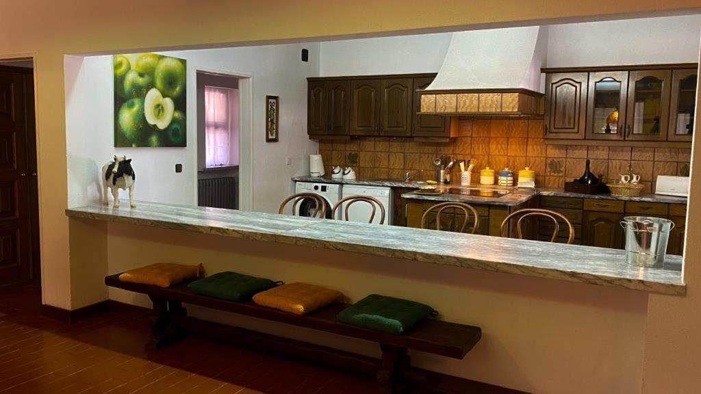 וילאר פורמוזו Quinta Do Prado Verde מראה חיצוני תמונה