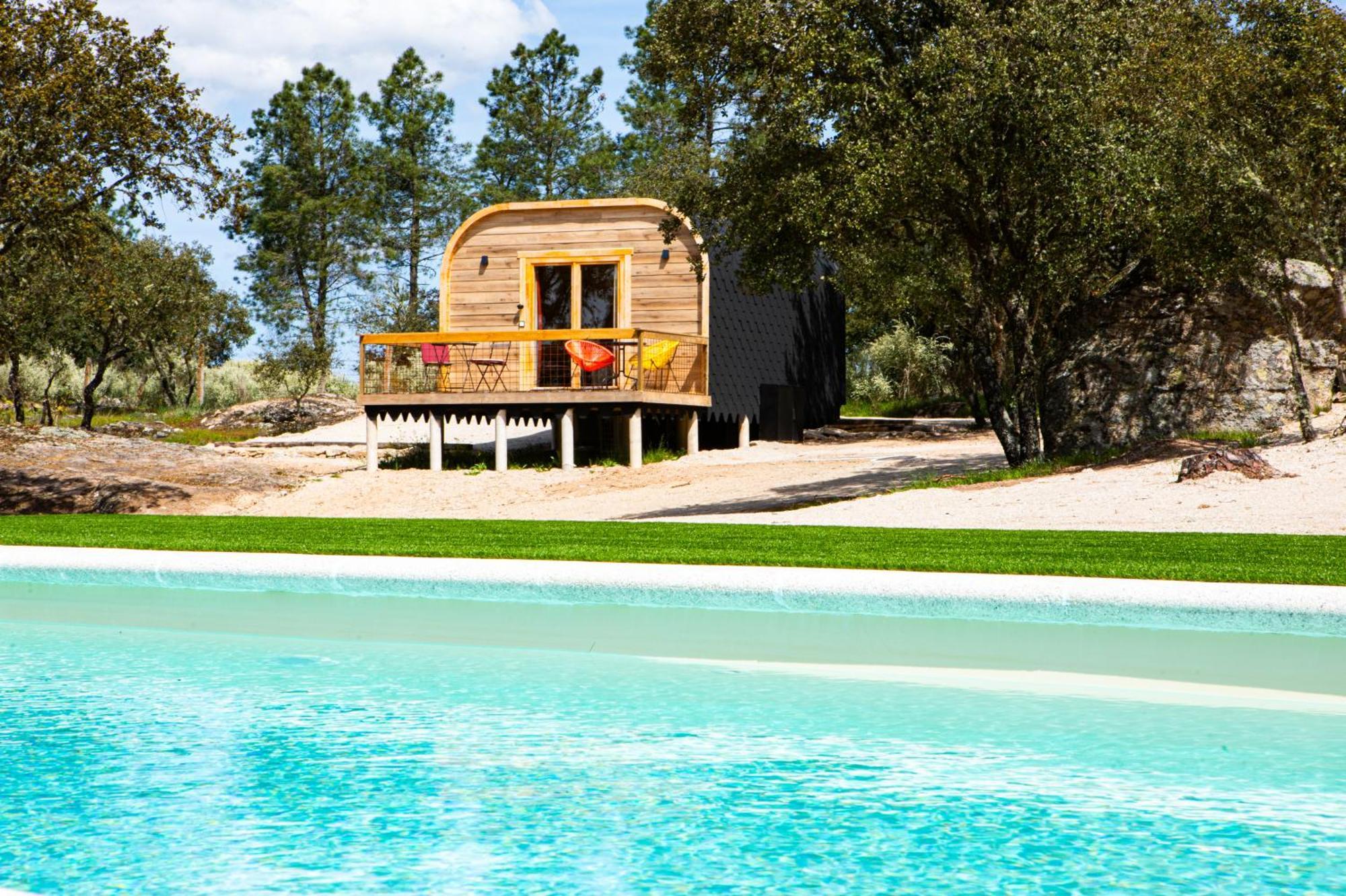 וילאר פורמוזו Quinta Do Prado Verde מראה חיצוני תמונה
