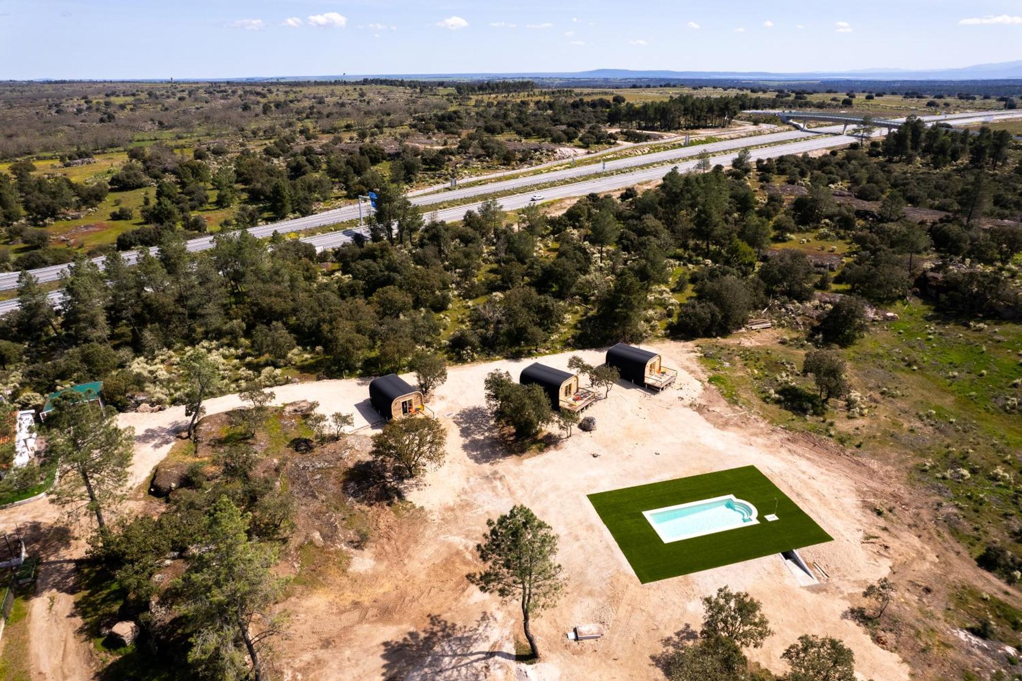 וילאר פורמוזו Quinta Do Prado Verde מראה חיצוני תמונה