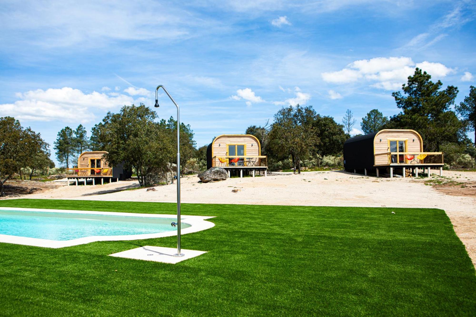 וילאר פורמוזו Quinta Do Prado Verde מראה חיצוני תמונה