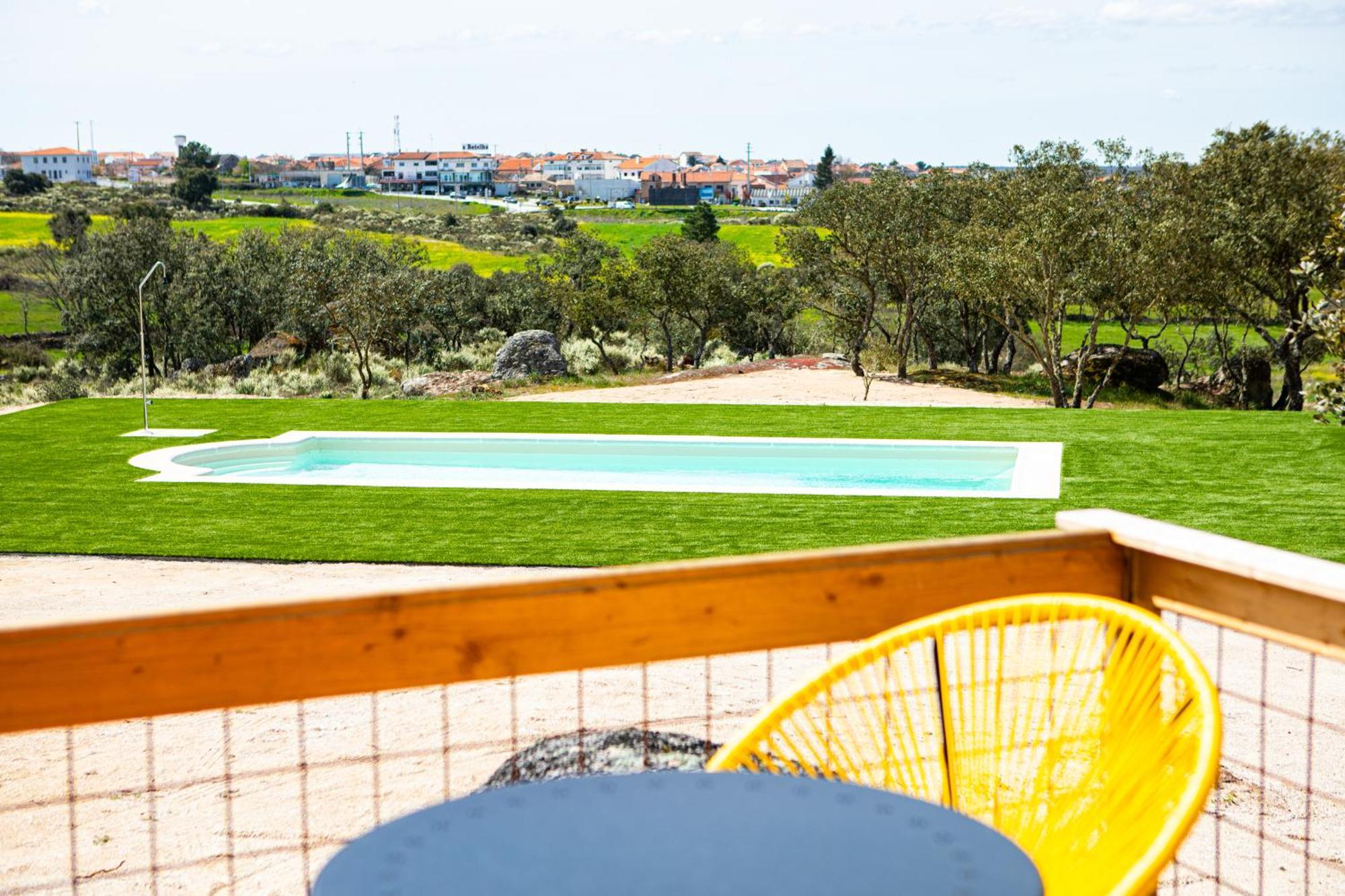 וילאר פורמוזו Quinta Do Prado Verde מראה חיצוני תמונה