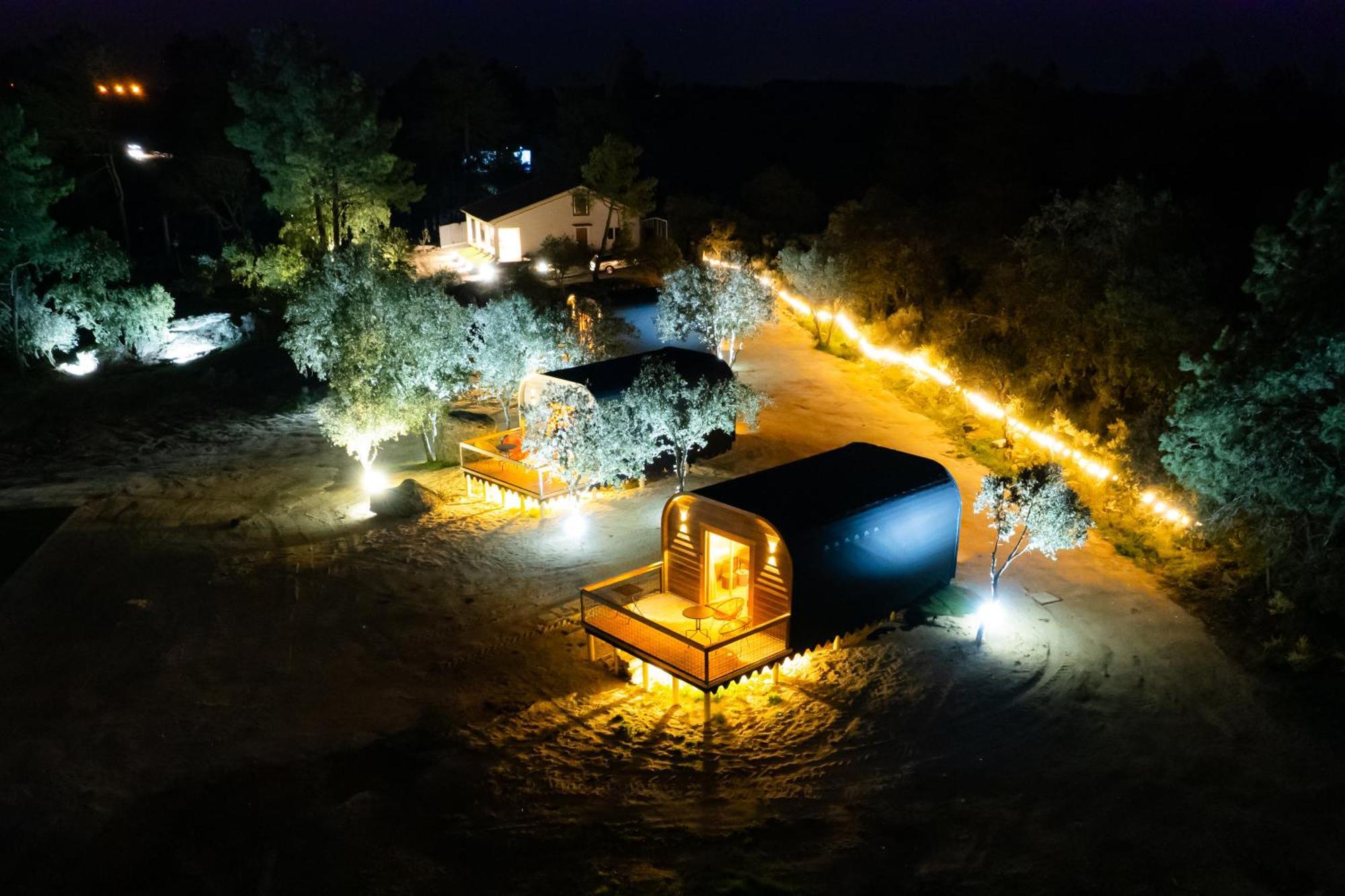 וילאר פורמוזו Quinta Do Prado Verde מראה חיצוני תמונה