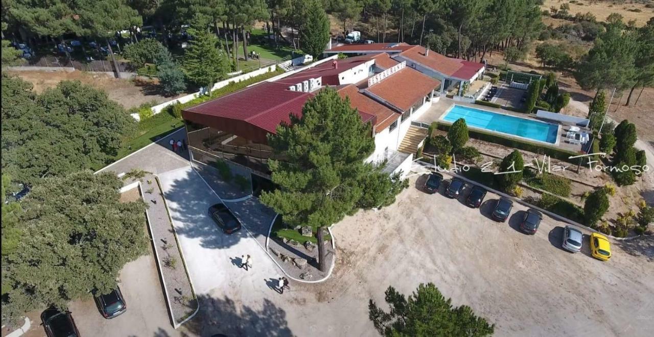 וילאר פורמוזו Quinta Do Prado Verde מראה חיצוני תמונה